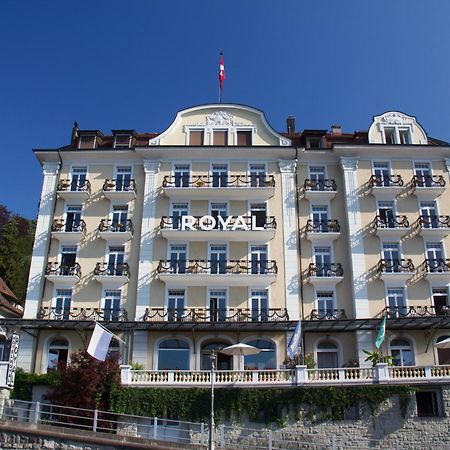 Hotel Royal Luzern Lucerne Exterior foto