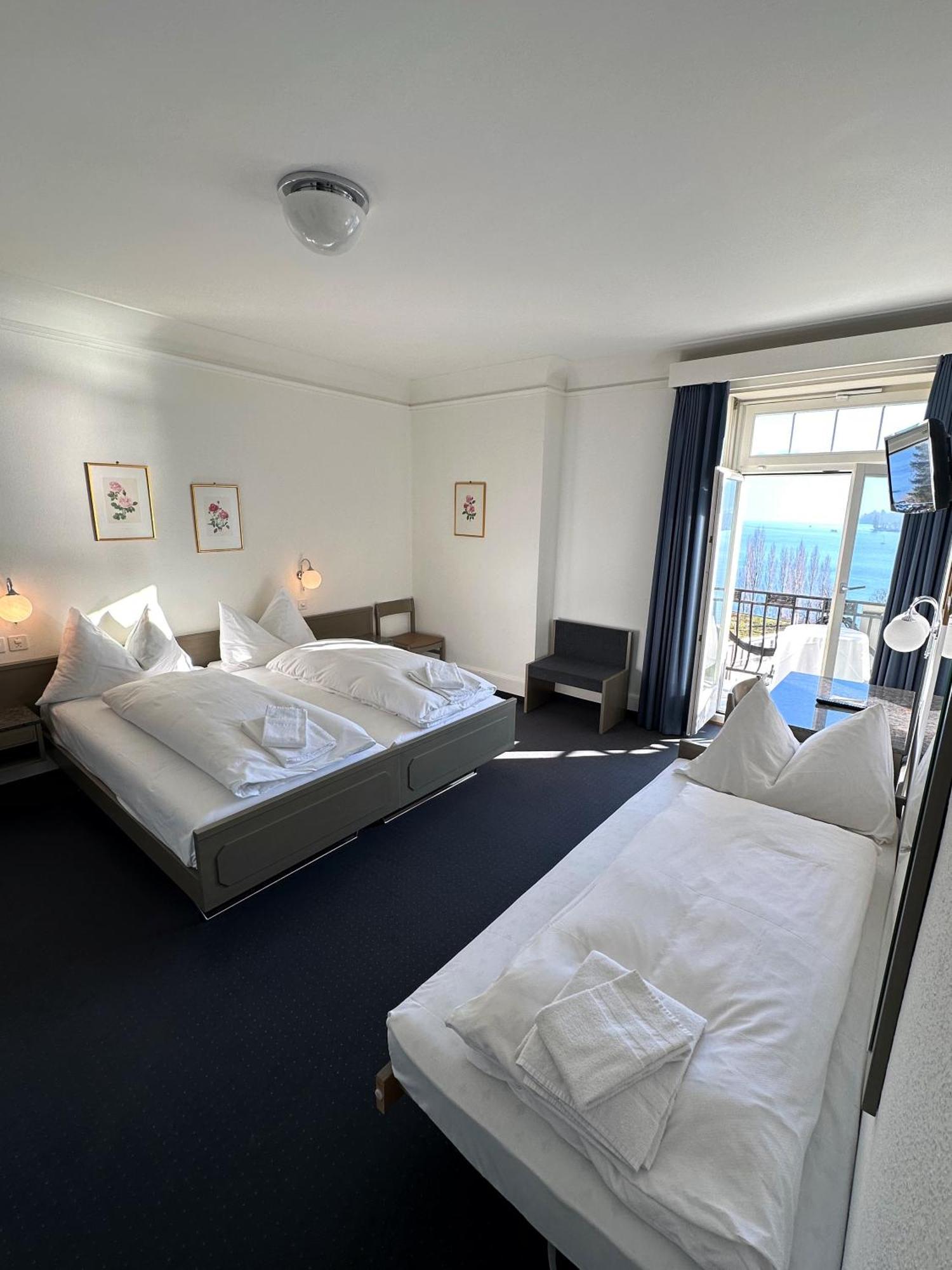 Hotel Royal Luzern Lucerne Exterior foto