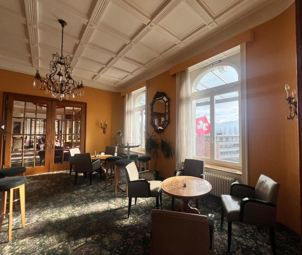 Hotel Royal Luzern Lucerne Exterior foto