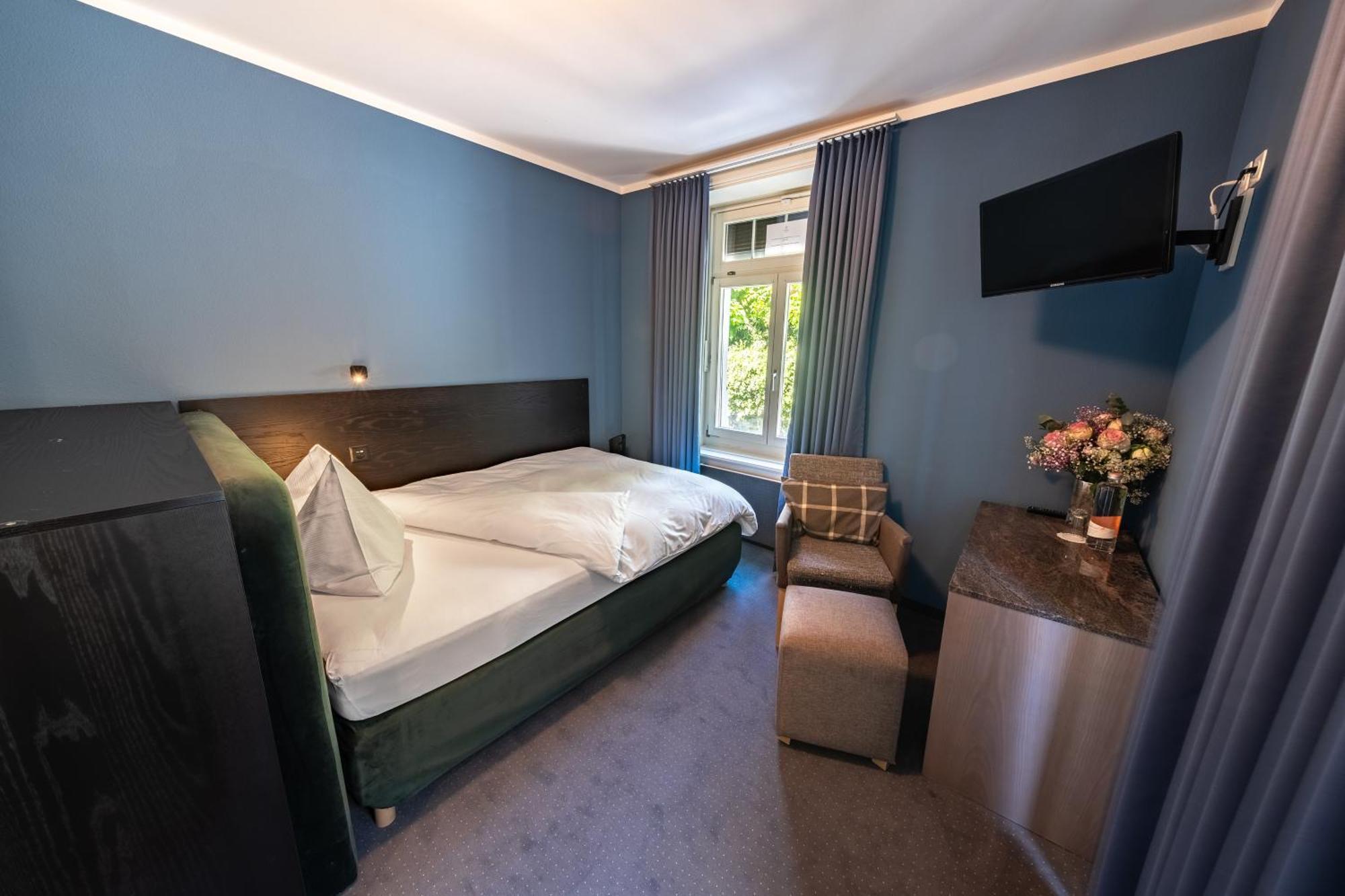 Hotel Royal Luzern Lucerne Quarto foto