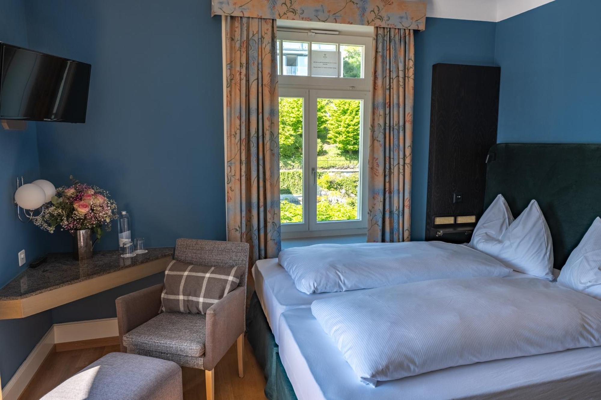 Hotel Royal Luzern Lucerne Quarto foto