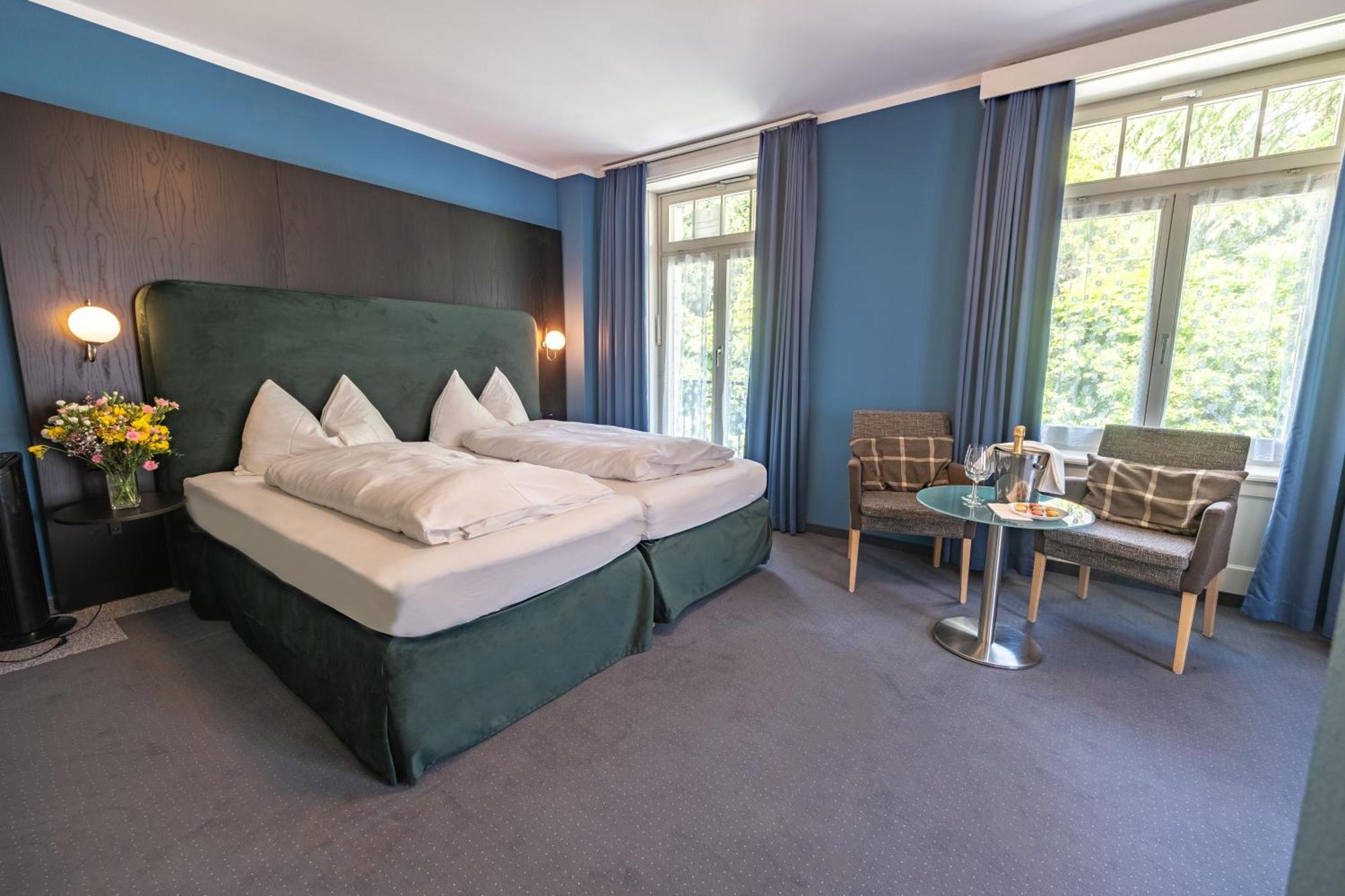 Hotel Royal Luzern Lucerne Quarto foto