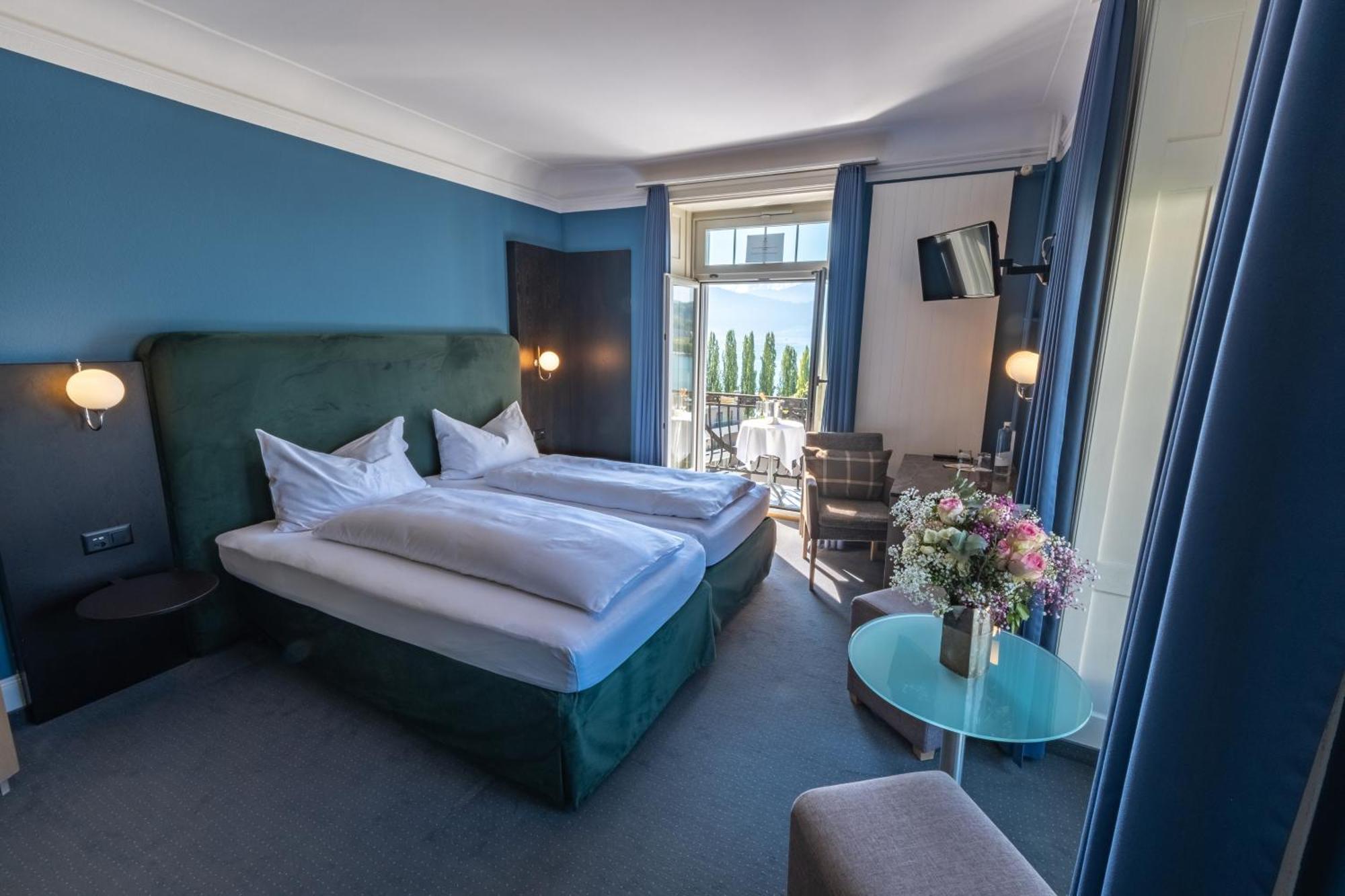 Hotel Royal Luzern Lucerne Exterior foto