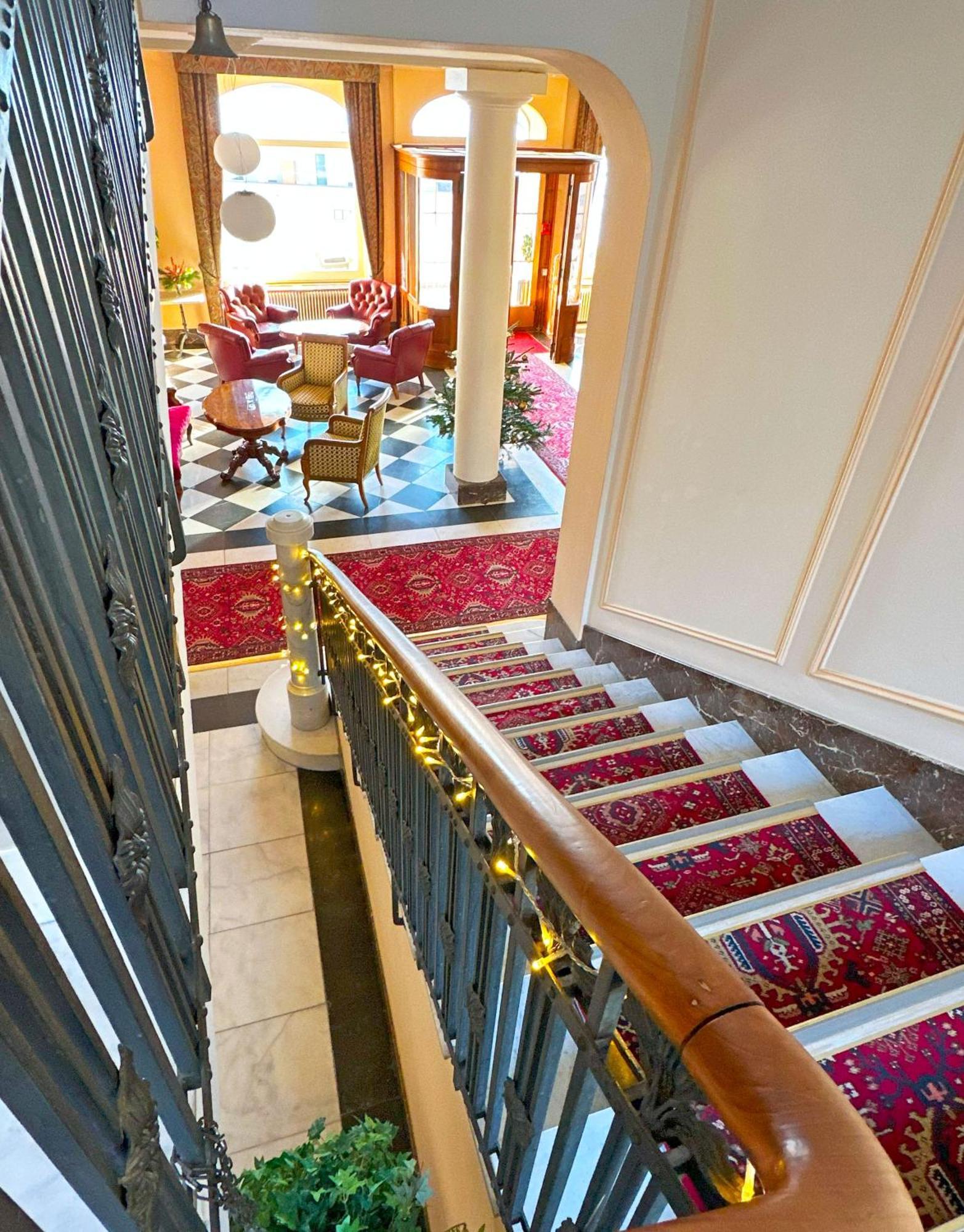 Hotel Royal Luzern Lucerne Exterior foto